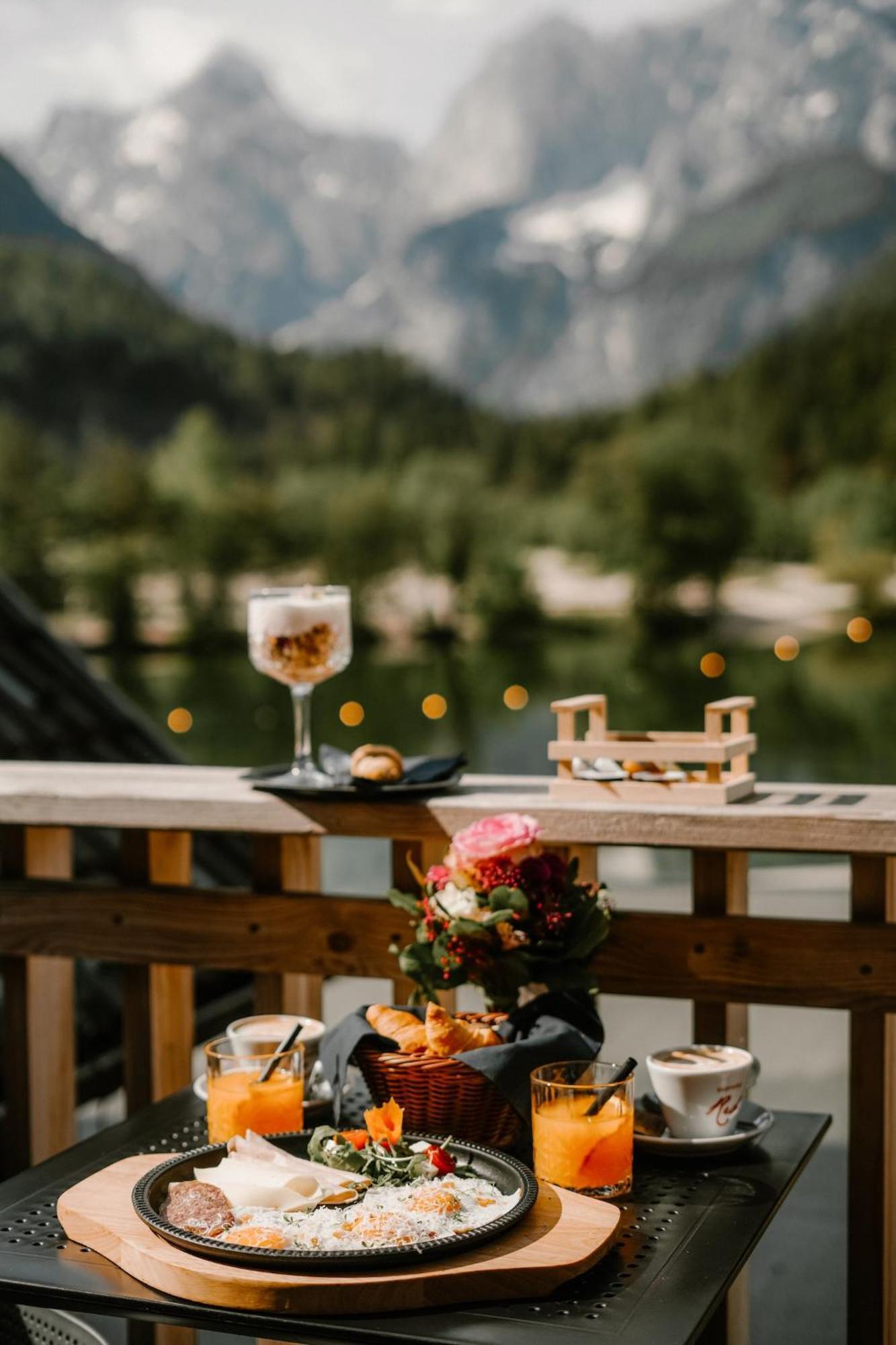 Jasna Chalet Resort Kranjska Gora Eksteriør billede